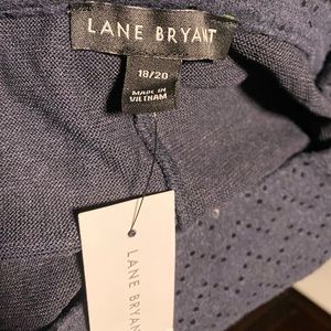 Lane Bryant Turtleneck Shirt